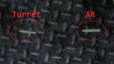 AR v Turret