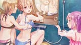 Ruka gropes
