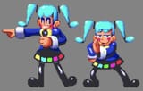 Miku Deltarune @AshStash__
