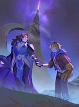 The Misadventure of Taric &amp; Ezreal
