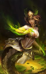 green nami