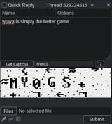 MYOGS you