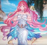 ripped mermaid