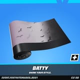 batty
