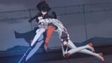 least violent lesbian breakup