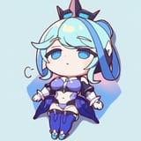 Hail chibi