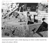 Story-Mood Boards