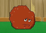 Poyo after getting blacked