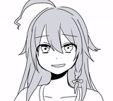 syoko ahoge