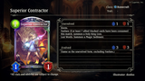 Summons a Priest Card