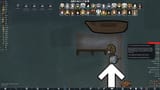 toscana gave up