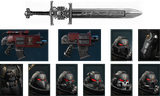 Deathwatch rewards