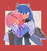 __sonic_the_hedgehog_amy_rose_and_amy_chao_sonic_and_1_more_drawn_by_konjiki_ringo__de1de3f8e33800bffef15e170861fda5