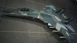 Su-35S -aceg Blau 3- hangar by a buddy