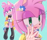 __sonic_the_hedgehog_and_amy_rose_sonic_drawn_by_konjiki_ringo__f24f9d6e1ea9172c4d8f992182fd36fd