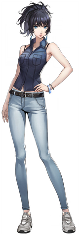Mio Natsukawa