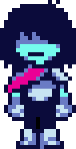 DarkWorld_Kris_Sprite_Vector