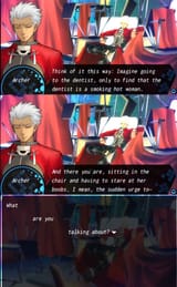 HETEROSEXUALrcher