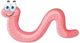 happy-cartoon-earthworm-vector-illustration_1308-179475