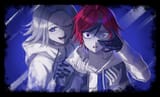__aotsuki_eito_and_sumino_takumi_the_hundred_line_last_defense_academy_drawn_by_marchsan__sample-e4e0abde9f246fb8c6fc6c7b67b41e15