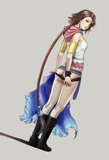 __yuna_and_gunner_final_fantasy_and_2_more_drawn_by_azasuke__511475fb03551e722245d2d3644b20a6