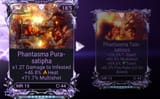 The game adamantly refuses to give this riven status chance without also giving it negative status duration