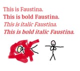 faustina demo