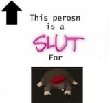 moleslut