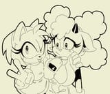 FWA Amy and Lanolin