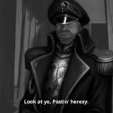 postin heresy