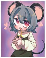 __nazrin_and_nyon_touhou_and_1_more_drawn_by_melanin_shikiso__badf03ec9799de3ff3e18065e5e9d1bd