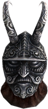 Masque of Clavicus Vile