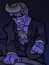 dd if he drank an 8ball of coke
