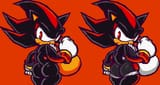 Sonic battle Femdow ass