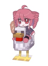 1744154500927205 __kasane_teto_chicken_and_chicken_jockey_utau_and_1_more_drawn_by_lod_lodddd__89a507f0847ee7a9f15e5d11a6f435ee