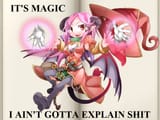 Witch Magic