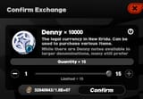 dennies