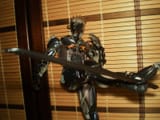 Play ARts Kai Raiden 08