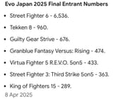 evo japan