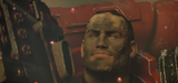 in the face of death