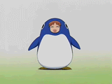 Chiyo Penguin