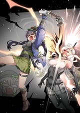 __ksvk_dushevnaya_lotta_and_lambertia_girls_frontline_and_2_more_drawn_by_senpaihawkkun__4e5e5cf5997eac91a05908a7412bf5df