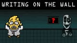 alphys writing