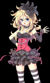 Ryuuou-chan no Yabou CID_CHR_STAND_SETIA_0