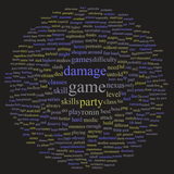 Etrian Odyssey General 525456443 Word Cloud