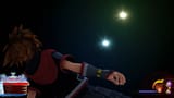 Glowing lights
