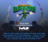 Spartan Survivors