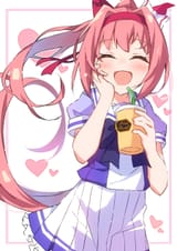 __haru_urara_umamusume_drawn_by_beritabo__3b36da22c41d2b6588826bfff9302fcf