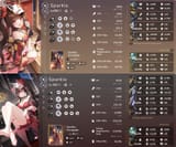 sparklel comparisson