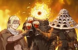 chaos ending cheers